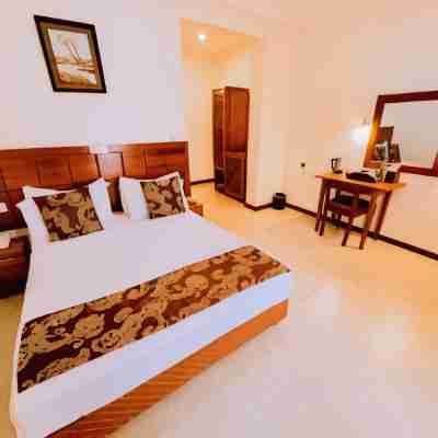 Masailand Safari Lodge Rooms
