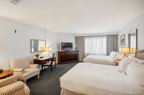 Avon Old Farms Hotel - gimnasio