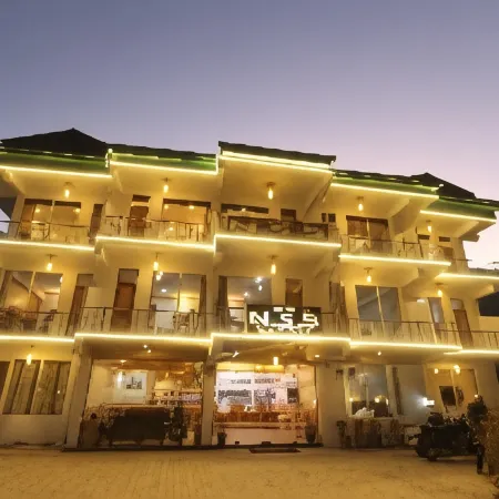 Hotel Nsb Manali