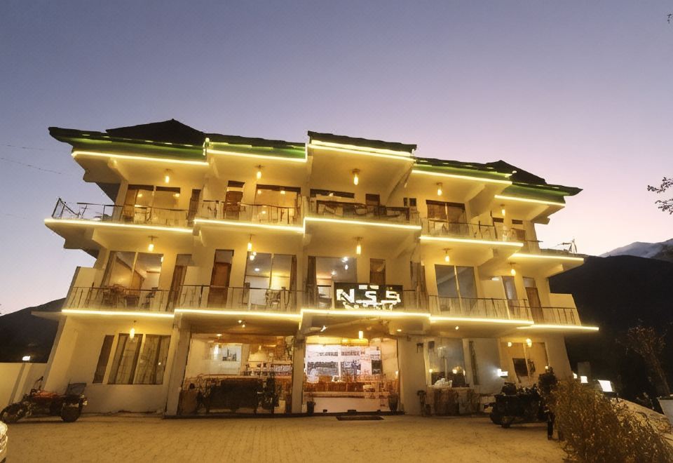 hotel overview picture