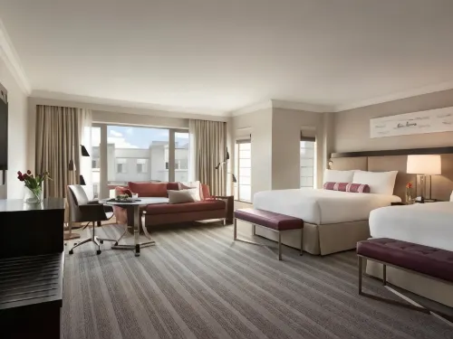 Fairmont Washington D.C. Georgetown - Romantic