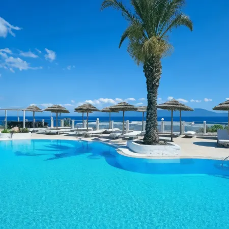 Dimitra Beach Hotel & Suites