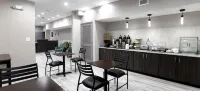 Express Inn - Frühstück