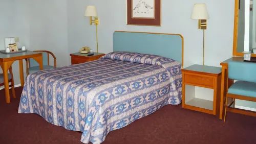 Blue Mist Motel Florence - Wifi