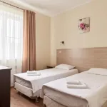 Tsitadel Park-Hotel - parking