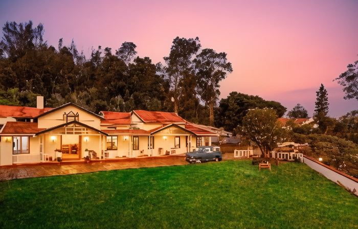 Rosewood by Nature Resorts and Stays