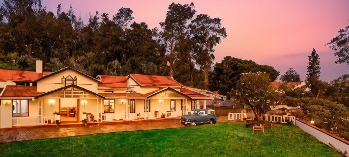 Rosewood by Nature Resorts and Stays Hotel a Udhagamandalam