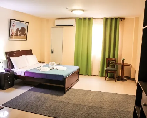 Time Travellers Hotel Hotels near Ermita