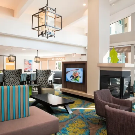 Residence Inn Houston City Place
