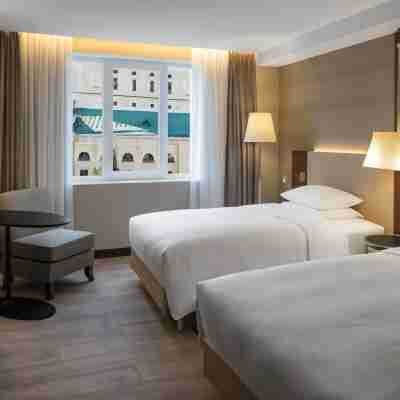 Sheraton Nizhny Novgorod Kremlin Rooms