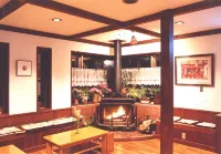 Kiyosato Pension Izumi - breakfast