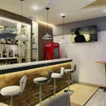 Tengri Hotel - bar