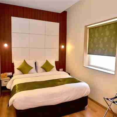 The Onyx Hotel Rooms
