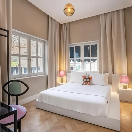 House of Good Things Hotel
