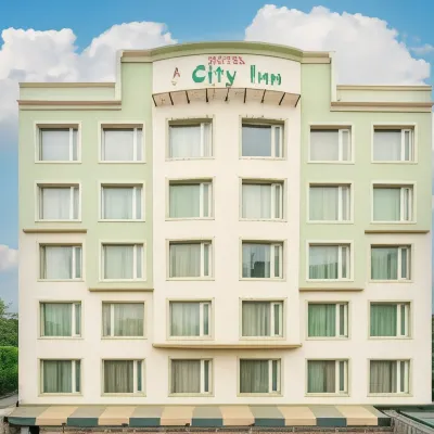 Hotel City Inn Hoteles cerca de Estación de tren de Varanasi-Cantt
