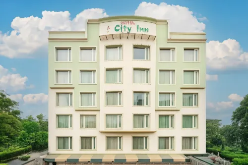 Hotel City Inn - sarapan