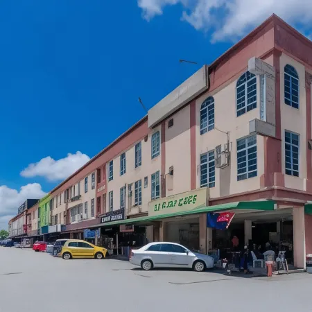 Hotel D View Mersing