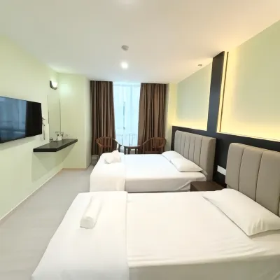 Aero Star Hotel Отели рядом с достопримечательностью «Парк с озером»