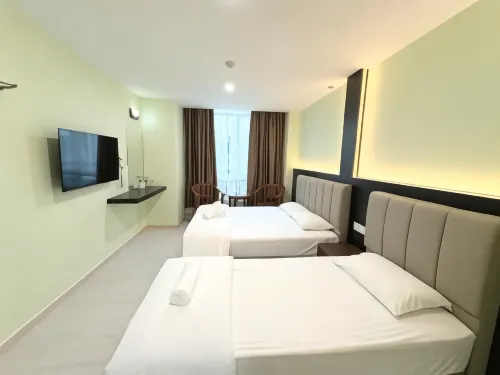 Aero Star Hotel - 2-Star