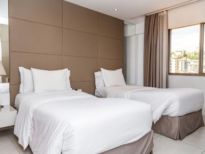 Hilton Garden Inn Belo Horizonte, Brazil