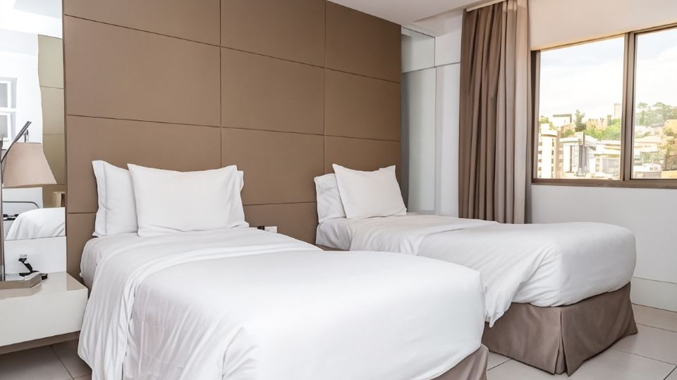 Hilton Garden Inn Belo Horizonte, Brazil