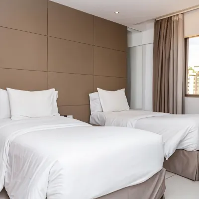 Hilton Garden Inn Belo Horizonte, Brazil Hotels near Belvedere