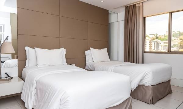 Hilton Garden Inn Belo Horizonte, Brazil