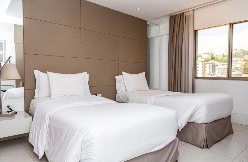 Hilton Garden Inn Belo Horizonte, Brazil