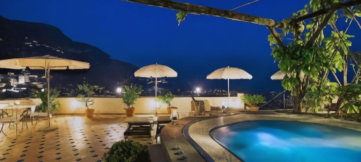 Hotel Conca D' Oro Hotel a Positano