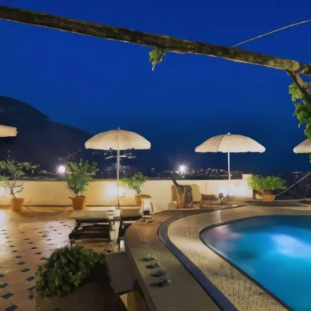 Hotel Conca d'Oro