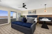 456 Embarcadero Inn & Suites - balcony