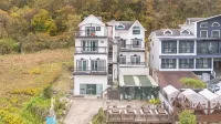 Gangchon Beautiful Pet House Pension - Balkon