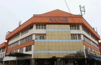 Golden Nasmir Hotel - 3 estrellas