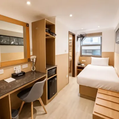 Eurotraveller Hotel- Express (Elephant & Castle) Отели рядом с достопримечательностью «Саутворк»