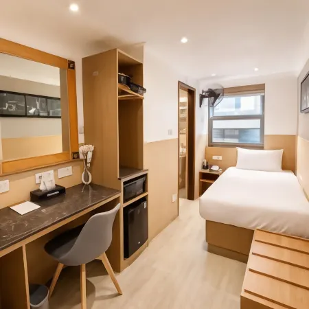 Eurotraveller Hotel- Express (Elephant & Castle) Отели рядом с достопримечательностью «Кэмбервелл»