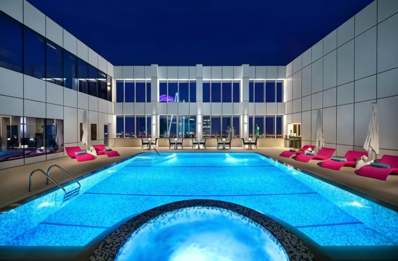Courtyard Riyadh Olaya photo 3