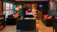Garden Lane Backpackers - Wi-Fi
