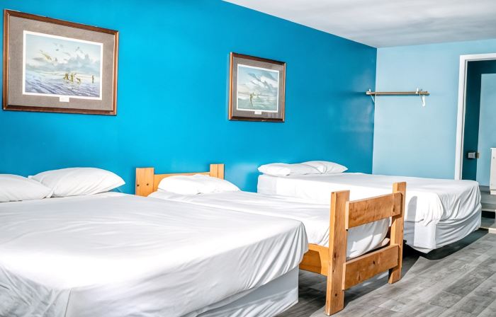 Captain's Quarters
