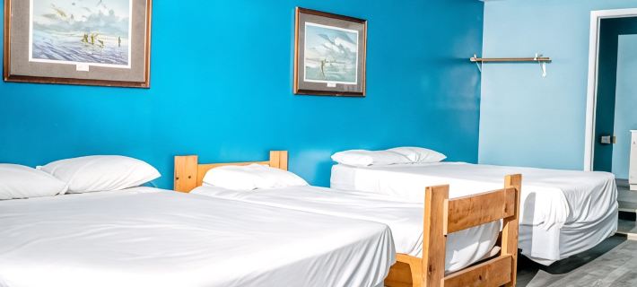 Captain's Quarters Hotels in Port O'Connor