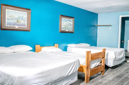 Captain's Quarters