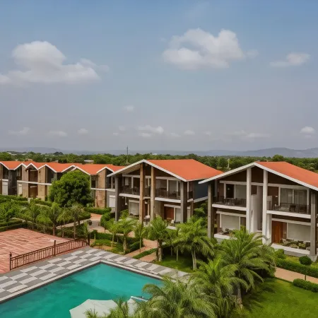 Spree Resort Sariska