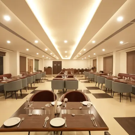 The Fern Residency Bodhgaya, Series by Marriott