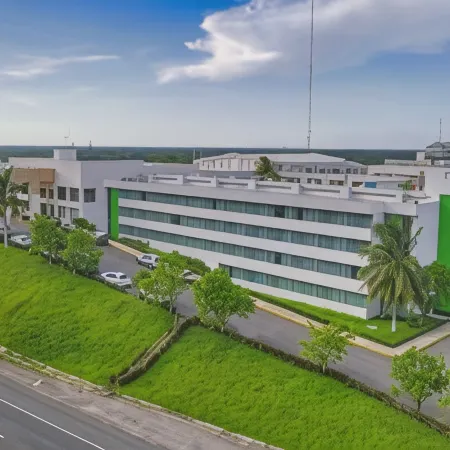 Holiday Inn VILLAHERMOSA AEROPUERTO by IHG