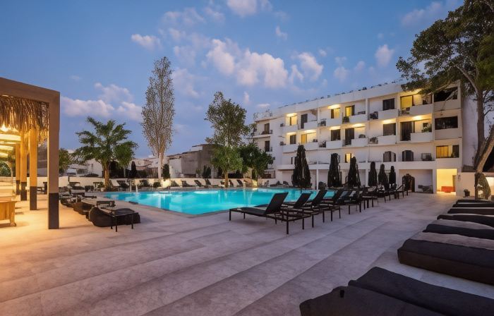Heronissos Hotel
