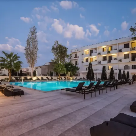 Heronissos Hotel