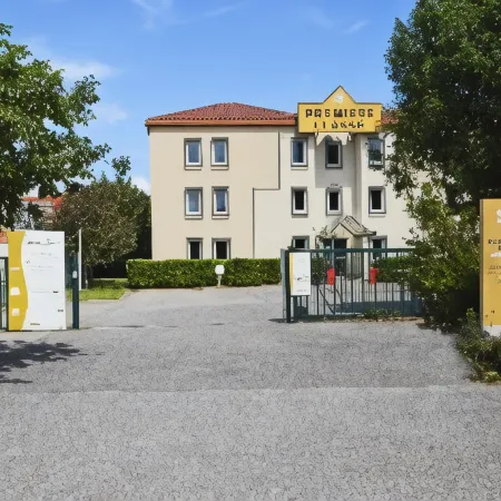 Hotelf1 Massieux Hotels in Ain