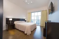 Hotel Versailles - Bãi đậu xe