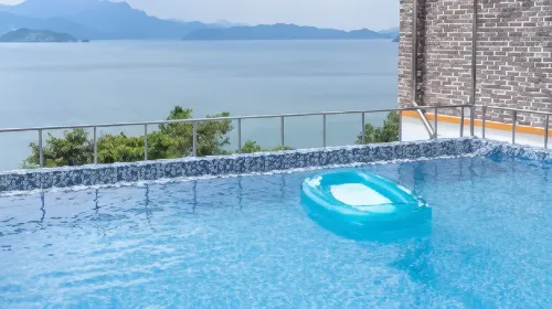 Yeosu Jplus Pension - Private Pool