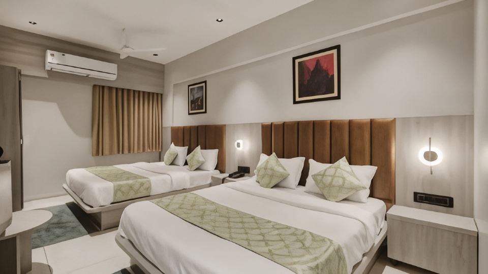 Hotel Hill Look Inn