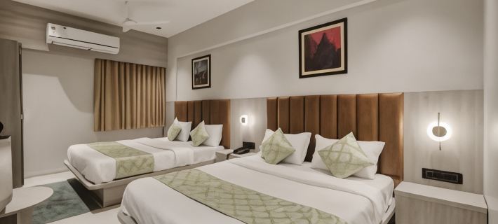 Hotel Hill Look Inn Hotels in Gandhinagar